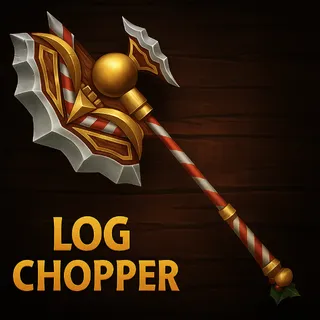 MM2: Log chopper