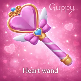 MM2: Heart wand