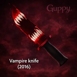 MM2: Vampire knife (2016)