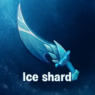 MM2: Ice shard