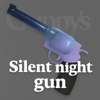 MM2: Silent night gun