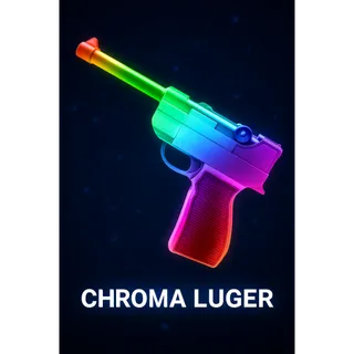 MM2: Chroma luger