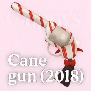 MM2: Cane gun 2018