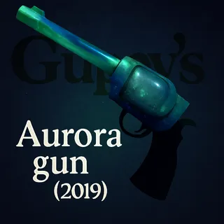 MM2: Aurora 2019 gun