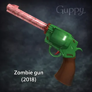 MM2: Zombie gun (2018)