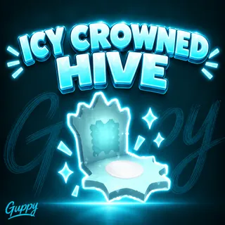 BSS: Icy crowned hive