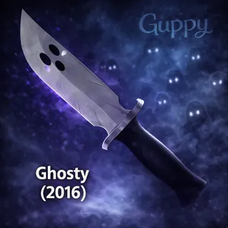 MM2: Ghosty (2016)
