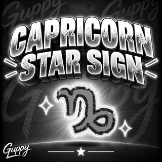 BSS: Capricorn star sign