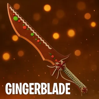 MM2: Gingerblade