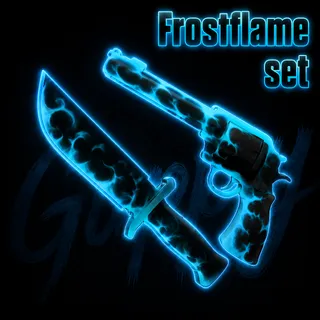 MM2: Frostflame set