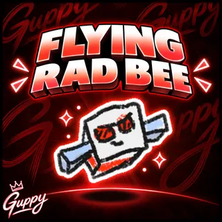 BSS: Flying rad bee