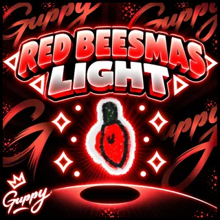 BSS: Red beesmas light