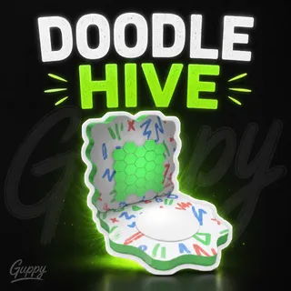 BSS: Doodle hive