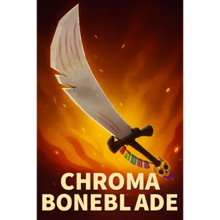 MM2: Chroma boneblade