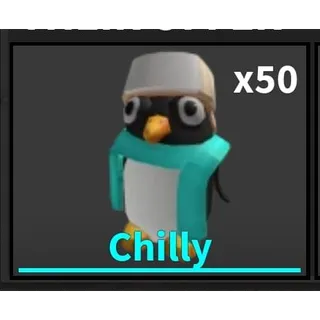 MM2: Chilly big bundle (50)