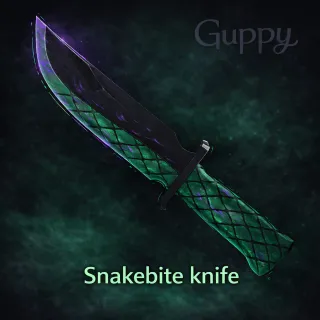 MM2: Snakebite knife