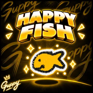 BSS: Happy fish