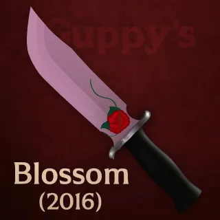 MM2: Blossom (2016)