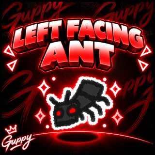 BSS: Left facing ant