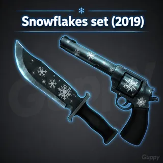 MM2: Snowflakes set (2019)