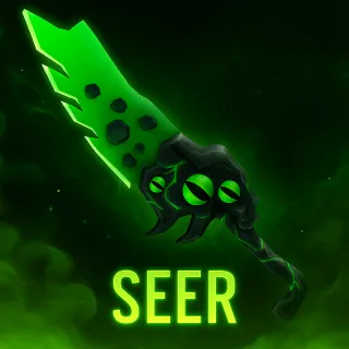 MM2: Seer / Green seer