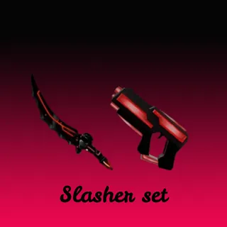 MM2: Slasher set