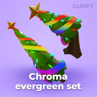 MM2: Chroma evergreen set