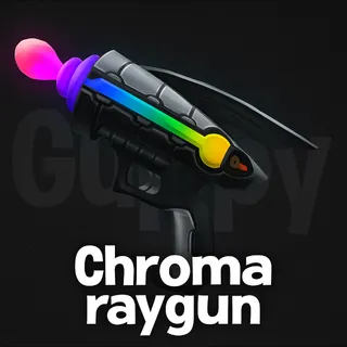 MM2: Chroma raygun