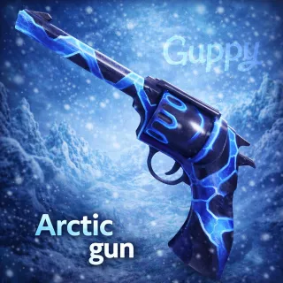 MM2: Arctic gun 