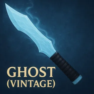MM2: Ghost (vintage)