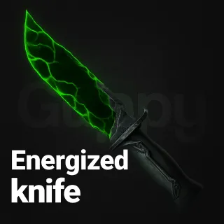 MM2: Energized knife