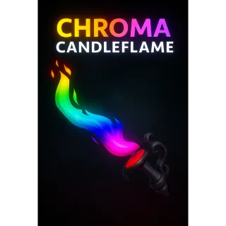 MM2: Chroma candleflame