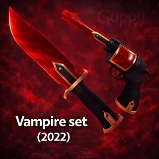 MM2: Vampire set (2022)
