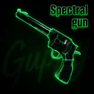 MM2: Spectral gun