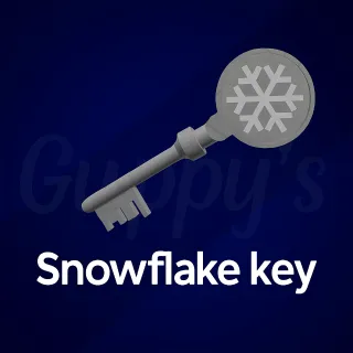 MM2: Snowflake key