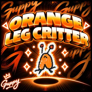 BSS: Orange critter