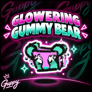 BSS: Glowering gummy bear