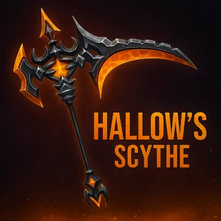 MM2: Hallow's scythe