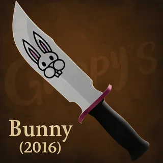MM2: Bunny 2016