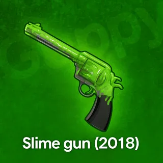 MM2: Slime gun (2018)