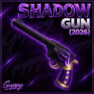 MM2: Shadow gun
