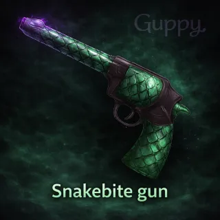 MM2: Snakebite gun
