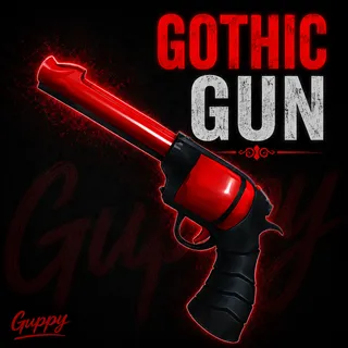 MM2: Gothic gun 