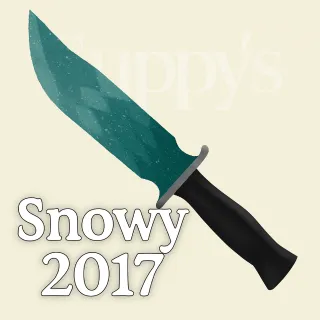 MM2: Snowy 2017