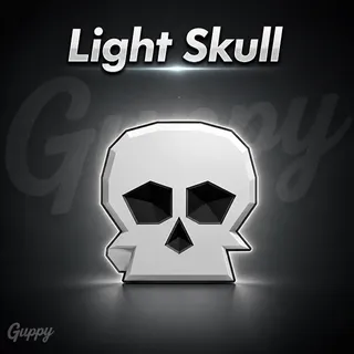 FTF: Light Skull