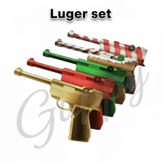 MM2: Luger set
