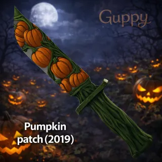 MM2: Pumpkin patch / pumpkin 2019