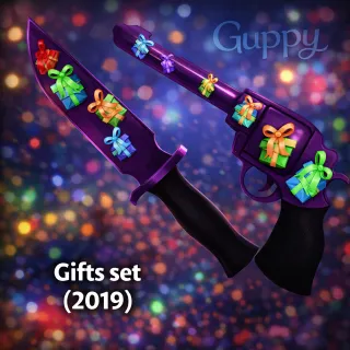 MM2: Gifts set (2019)