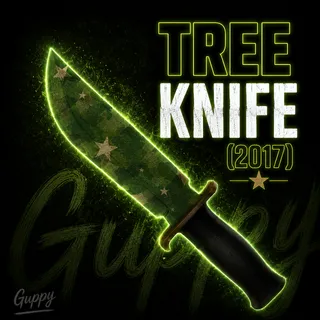 MM2: Tree knife (2017)