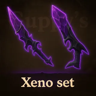 MM2: Xeno set